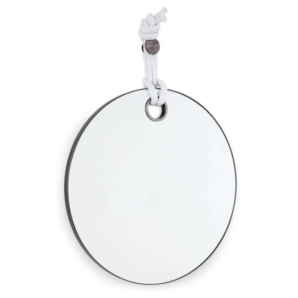 Porter Mirror (Steel)